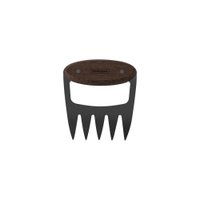 Garra Tramontina Churrasco Black Aço Inox