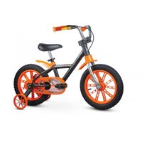 Bicicleta Infantil First Pro Aro 14 Com Rodinhas Menino - Nathor