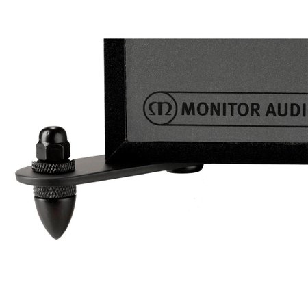 Monitor Audio Monitor 200 4G Par de Caixas Torre 2,5-Vias 120W 8 ohms Preto