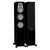 Monitor Audio Silver 300 - Par de caixas acústicas Torre para Home Theater Preto Laqueado