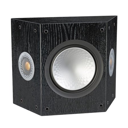 Monitor Audio Silver FX (6G) - Par de caixas acústicas Surround Dipolar/Bipolar Preto