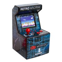 Jogo Retrô Arcade Vídeo Machine