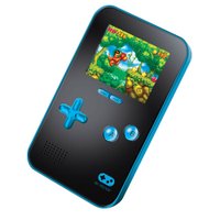 Console portátil My Arcade Gamer Go Dreamgear DGUN-2890 Azul com Preto