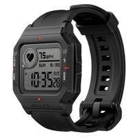 Relógio Smartwatch Amazfit Neo A2001 Cardíaco Bluetooth Cor:Vermelho
