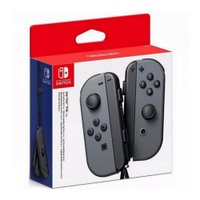 Controle Joy Con Nintendo Switch Par Cinza - Nintendo