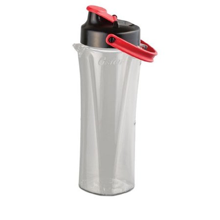 Kit New Osterizer Vermelho - Liquidificador e Acessórios