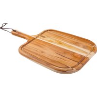 Tábua para Steak Tramontina Provence em Madeira Teca 40x27cm
