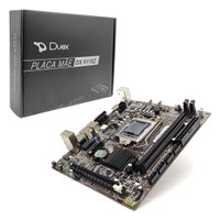 Placa Mãe Duex DX H110M, Intel 6º/7º Geração, DDR4, LGA1151