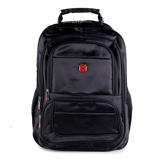 Mochila Executiva Yins's Nylon Preto YINS YS28047