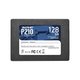 HD SSD 128GB Patriot P210, 2,5" Sata III 6Gb/s, Leitura 450 MB/s, Gravação 430 MB/s - P210S128G25