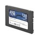HD SSD 128GB Patriot P210, 2,5" Sata III 6Gb/s, Leitura 450 MB/s, Gravação 430 MB/s - P210S128G25