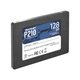 HD SSD 128GB Patriot P210, 2,5" Sata III 6Gb/s, Leitura 450 MB/s, Gravação 430 MB/s - P210S128G25