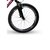 Bicicleta Infantil Aro 24 Com Pezinho - Bella - Nathor