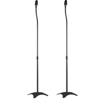 Jogo de Pedestal para Home Theater Elg SR11 SR11 BL