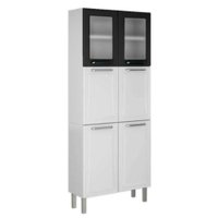 Paneleiro Duplo 6 Portas 80cm Tarsila Itatiaia