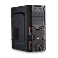 Desktop Warrior Gamer Minisink AMD Ryzen 32200G DT201 Multilaser