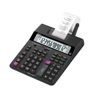 Calculadora Casio com impressora, 12 dígitos HR-150RC