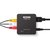 Conversor digital AV para Cartão MicroSD e reprodução HDMI