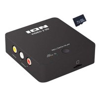 Conversor digital AV para Cartão MicroSD e reprodução HDMI + Cartão 16GB
