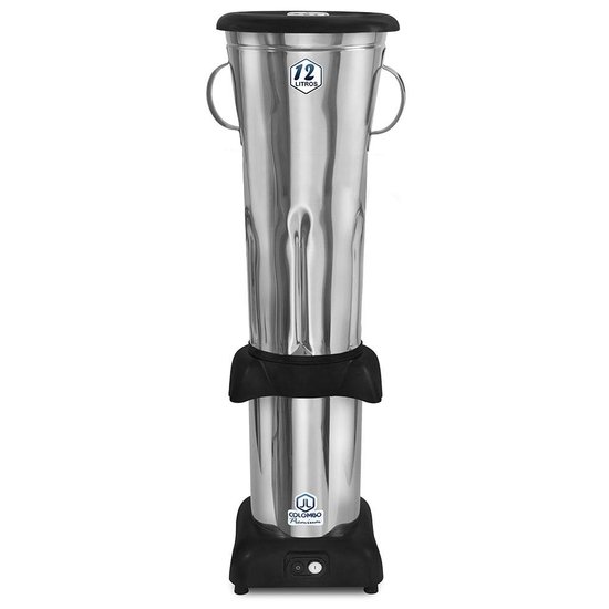 Liquidificador Profissional 12 Litros JL Colombo Baixa Rotação Bivolt