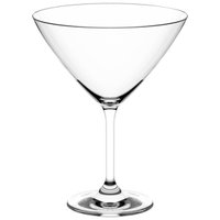 Taça Para Martini Titânio Copo Dry Cristal Drink 210ml Haus