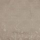 Cortina de Renda Clássica 300cm x 180cm Bandô 40cm Sala Roseiral Desert Interlar