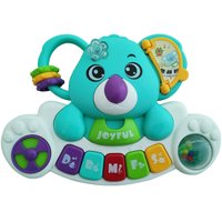 Coala Musical Para Bebê Brinquedo Com Sons e Músicas Infantis Buba