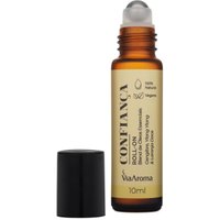 Blend De Óleos Essenciais Vegano 10ml Roll-On Confiança Via Aroma