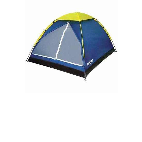 Barraca Camping Impermeável Iglu 3 Pessoas