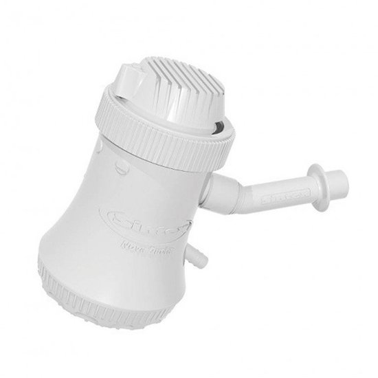 Ducha Elétrica Nova Ducha 3 Temperaturas Branca - Sintex 220V