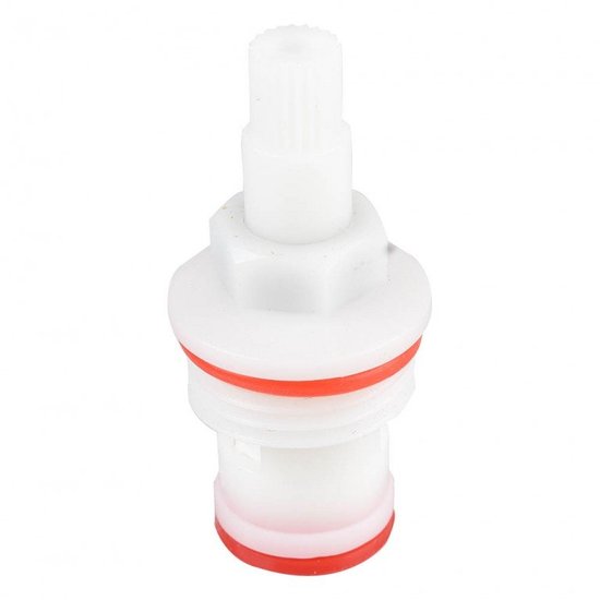 Reparo para Registro de Parede e Mesa com Sistema 1/4 de Volta Rosqueável Sintex