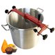 Misturador de Massas Manual Saro 21 Litros PM