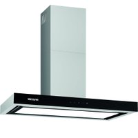 Coifa de Parede Suggar Granada C Painel Touch e LED 90cm Inox