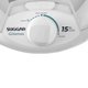 Centrífuga de Roupas Suggar Giromax 15 kg Branca 220V CT1502BR