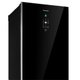 Geladeira Panasonic Frost Free Black Glass 480L 110V NR-BB71GVFBA