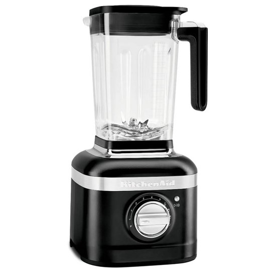 Liquidificador K400 KitchenAid Black Matte 5 Velocidades 110V KUA35APANA