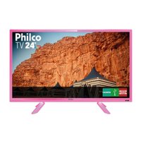 TV Philco 24” PTV24C10DR LED Digital Rosa