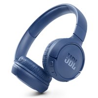 Fone de Ouvido On-Ear Sem Fio Bluetooth JBL Tune 510BT Pure Bass 40h Bateria Azul