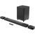 Soundbar JBL Bar 9.1 True Wireless Surround 410W 4K Dolby Atmos Bluetooth - Preto