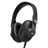 Fone de ouvido Akg K361 Fechado Ajustável Profissional Estúdio Over-ear Headphone