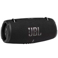 JBL Xtreme 3 Caixa de Som Bluetooth PartyBoost à prova d’água IP67 Bateria 15 Horas Preto
