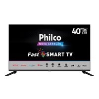 Smart TV Philco 40” PTV40G70N5CBLF Led
