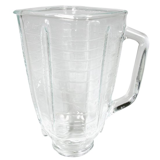 Jarra de Vidro sem Tampa Osterizer Clássicos para Liquidificadores