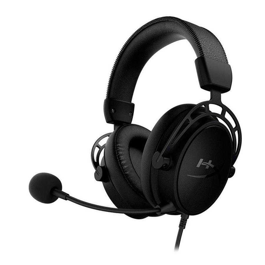 Headset Gamer HyperX Cloud Alpha S, Som Surround 7.1, Drivers 50mm