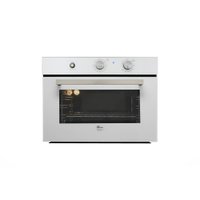 Forno Elétrico de Embutir Fischer Infinity Branco 50 Litros 28349 - 66326 - 110V