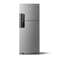 Refrigerador Consul Frost Free Duplex 410L com Espaço Flex Inox 220V CRM50HKBNA