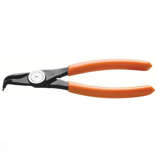 Alicate para Anéis Interno Curvo 9" Tramontina PRO