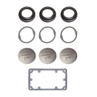 Kit de Vedação IP54 para Condulete Múltiplo 1