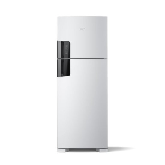 Geladeira Consul Frost Free Duplex 450 litros com Espaço Flex cor branca   - CRM56HB