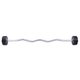 Barra Montada W Pro TPU Peso Academia 15kg